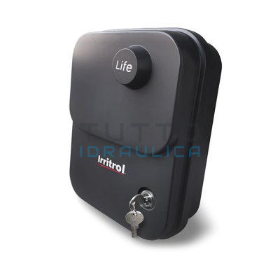 Box Esterno Irritrol per centraline LIFE completo di trasformatore | LIFE-EXT-BOX