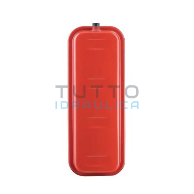 Vaso di Espansione | RETTANGOLARE | ERP | Attacco M.3/4" | Lt.10