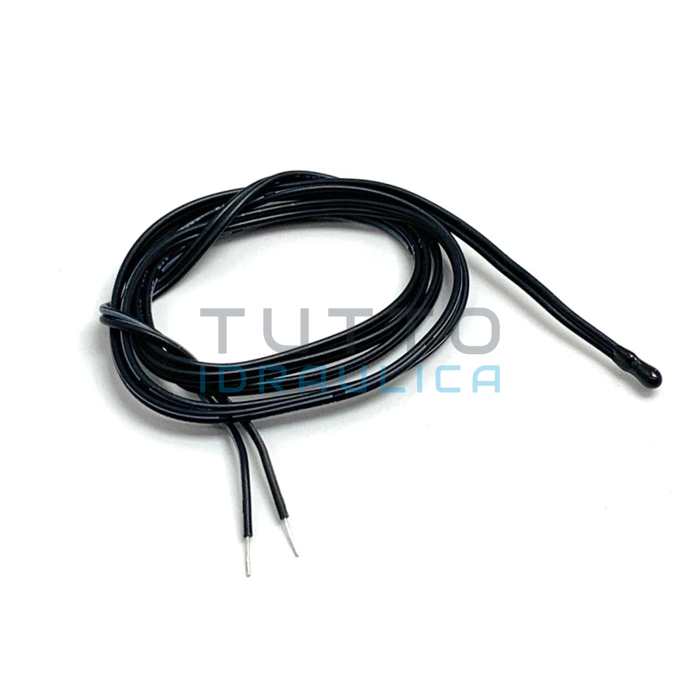 Sonda Ambiente NTC 10K con Cavo cm.85