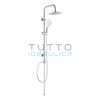 Colonna Doccia ORION con Soffione Tondo D.250 mm
