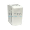GW20571 | Interruttore Unipolare GEWISS | System | 16Ax250V. | Bianco