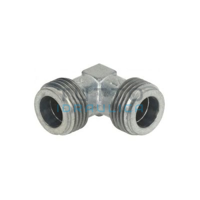 Curvetta GAS per Cucina e Piani cottura MM | 1/2"