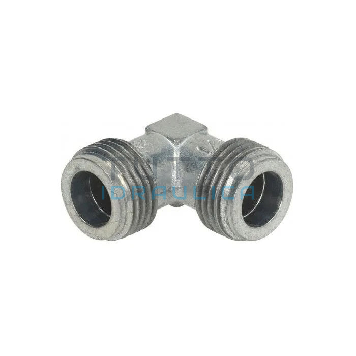 Curvetta GAS per Cucina e Piani cottura MM | 1/2"