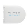 Sedile WC per Vaso in Ceramica | Forma 7 | Cerniere Tipo A e C Soft | Lungh. 39-43,5 cm | Largh. 35,5 cm