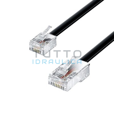Cavo di Collegamento Display Carinci  | RS232 - RS485 | RTC.E21