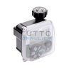 Programmatore a Batterie RAINDRIP Elettronico Digitale con Attacco Rubinetto 3/4" - immagine 3