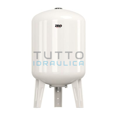 Idrosfera per Autoclave | Verticale | ZELO | Lt  80