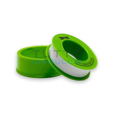 Rotolo Teflon | Acqua | Stretto | mm.12 x Mt.12 | ECO