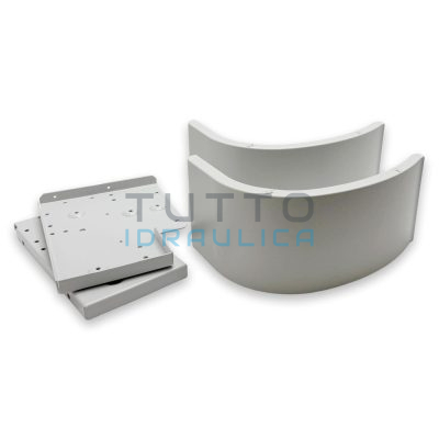 Kit Zoccoli Piedini Galletti per ESTRO FL 1-9 | EYZL1