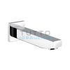 Bocca di Erogazione ad Incasso | Cromo | Attacco 1/2" | L.194 mm | Ricondiz.