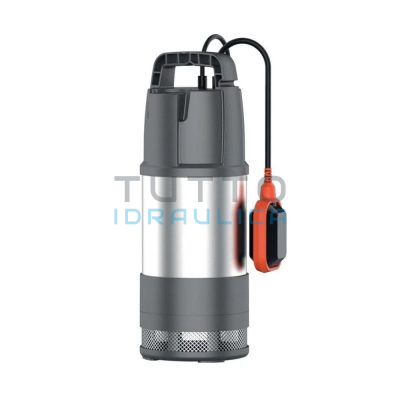 Elettropompa | LEO Pump | Sommergibile | Monofase | LeoSub | LKS1100S | H.45m | Lt.100 | Hp 1