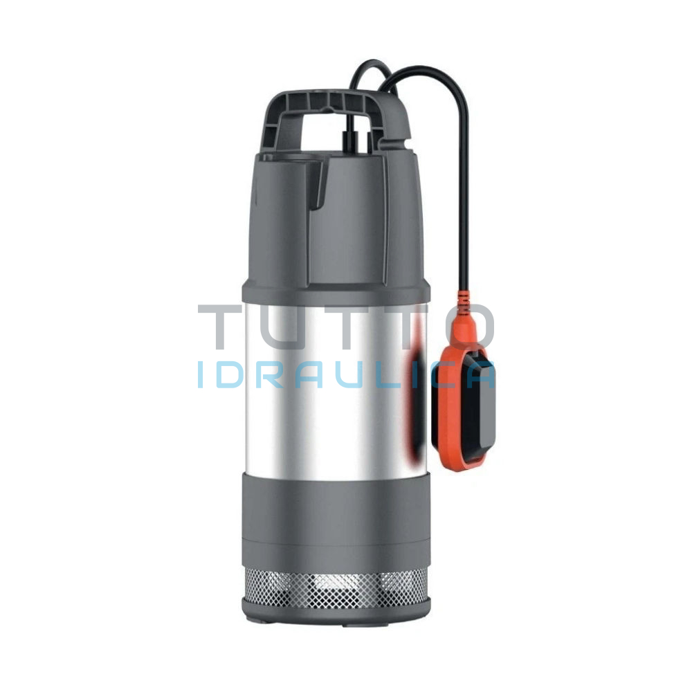 Elettropompa | LEO Pump | Sommergibile | Monofase | LeoSub | LKS1100S | H.45m | Lt.100 | Hp 1