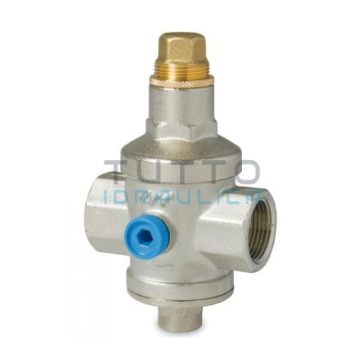 Riduttore di Pressione | FARG | sede Inox | 501 | Uscita FF.1/2"