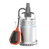 Elettropompa | LEO Pump | Acque Chiare | Monofase | INOX | XKS-400S | H. 7,5m | Lt.150 | Hp 0.6