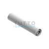 Prolunga Coassiale in Alluminio 60/100 | MF | Cm. 50