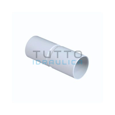 Manicotto di Giunzione per Tubo Rigido | IP40 | Ø 40