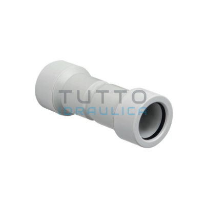 Manicotto di Giunzione per Tubo Rigido | Stagno | IP65 | Ø 25