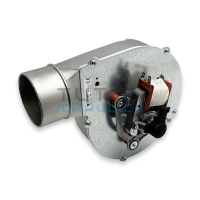 Estrattore Fumi per Stufe a Pellet | FERGAS | VFC1-120/S | 260662