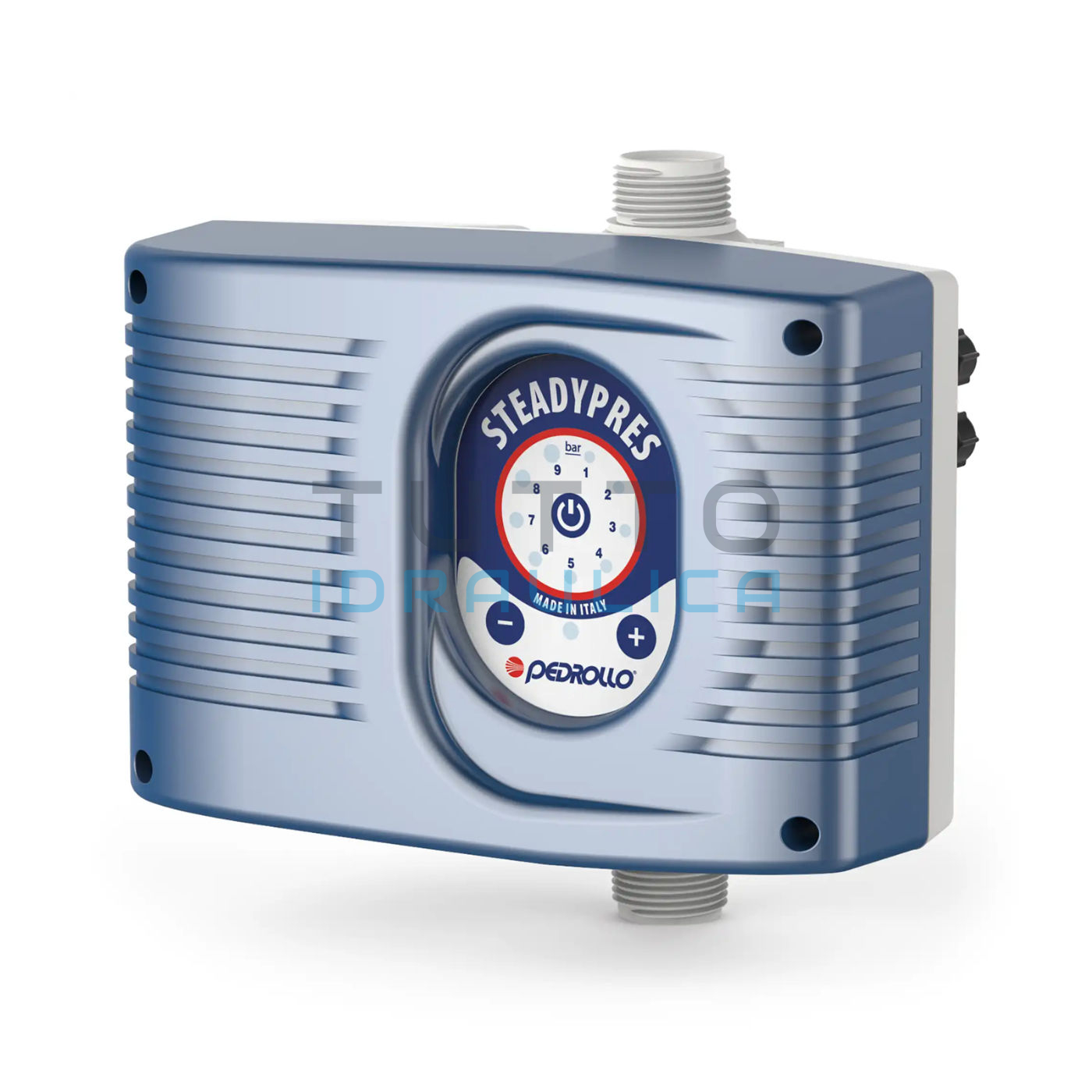 Inverter | PEDROLLO | SteadyPress 4.0 | 1.5 Hp | MM 8.5A oppure MT 7A