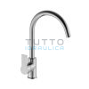 Miscelatore Lavello Cucina | AEFFE | Serie URBAN | 3100602 | Cromato
