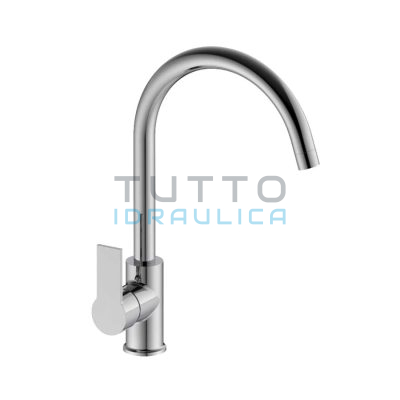 Miscelatore Lavello Cucina | AEFFE | Serie URBAN | 3100602 | Cromato