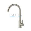 Miscelatore Lavello Cucina | AEFFE | Serie LIFE360 | 3100802 | Nichel Satinato