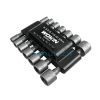 WOKIN | 223514 | Set Inserti a Bussola Attacco Esagonale 1/4" Pz.14