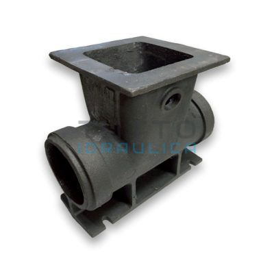 Braciere in Ghisa Carinci per Caldaia Prestige | RPP.S01