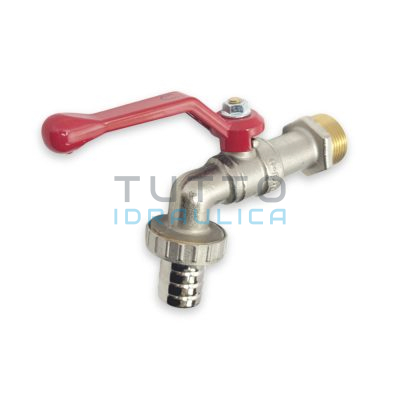 Rubinetto Portagomma | APM | con Leva |  3/4"