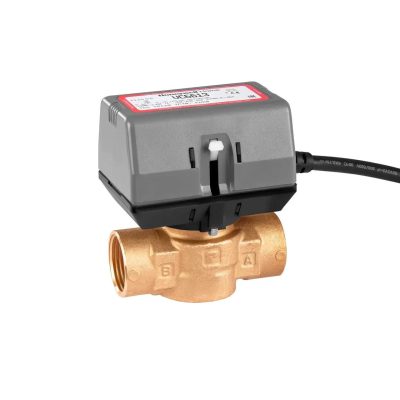 Valvola di Zona Honeywell serie V6613 | 2 Vie | FF | Diam. 1" | VC6613AP1000/U