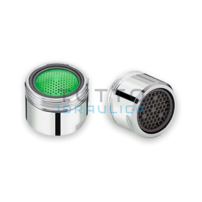 Aeratore Maschio | M18x1 | Cromo