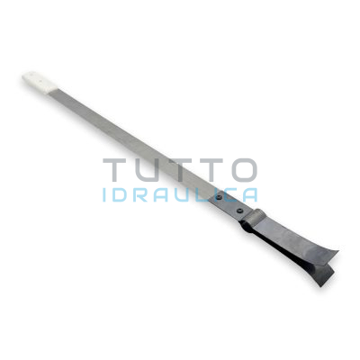 Scovolo a Lamine per Pulizia Termocamino Famar | Condotti 40x40 mm