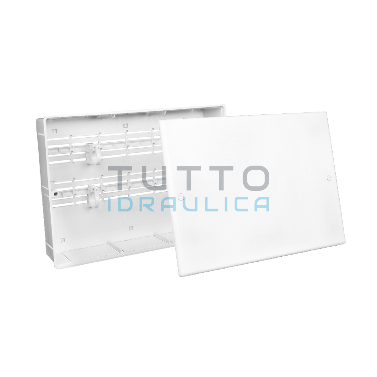 Cassetta di Ispezione in Plastica ICMA 330x290x90 | 87192OA09