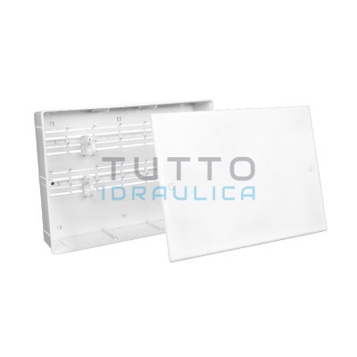 Cassetta di Ispezione in Plastica ICMA  430x310x90 | 87192OA09