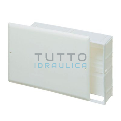 Cassetta di Ispezione in Plastica FAR TUTTO 500x410x100 | 7410 50