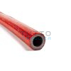 Tubo Isolante Rigido | mt.2 | Sp. 9mm | Diam. 22 | ROSSO