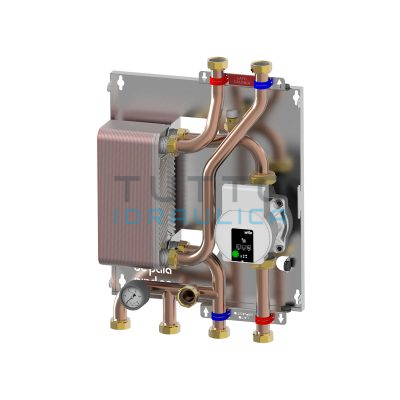 Modulo per Separazione Impianti De Pala | 1 Pompa | 35 Kw | SEPDIR4