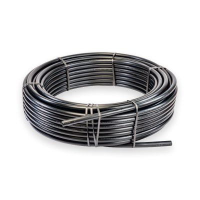 Tubo Polietilene Acqua | PN-25 | Ø 25 | Rotolo mt.100