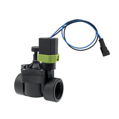 Elettrovalvola Irrigazione | RAIN | 1" FF | per Amico PRO | CCF |  9 Volt DC Bistabile