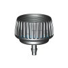 Presa Rubinetto Attacco F.3/4" per Microtubo Innesto 4,5 MM.