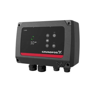 Centralina di Controllo Inverter Grundfos per Elettropompe SQE | Sostituisce la CU301 | mod. CU302