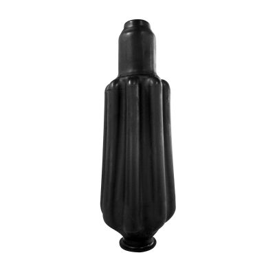 Membrana per Autoclave Gomma EPDM Flangia | 90/120 mm | Lt. 80-100 | Con Foro